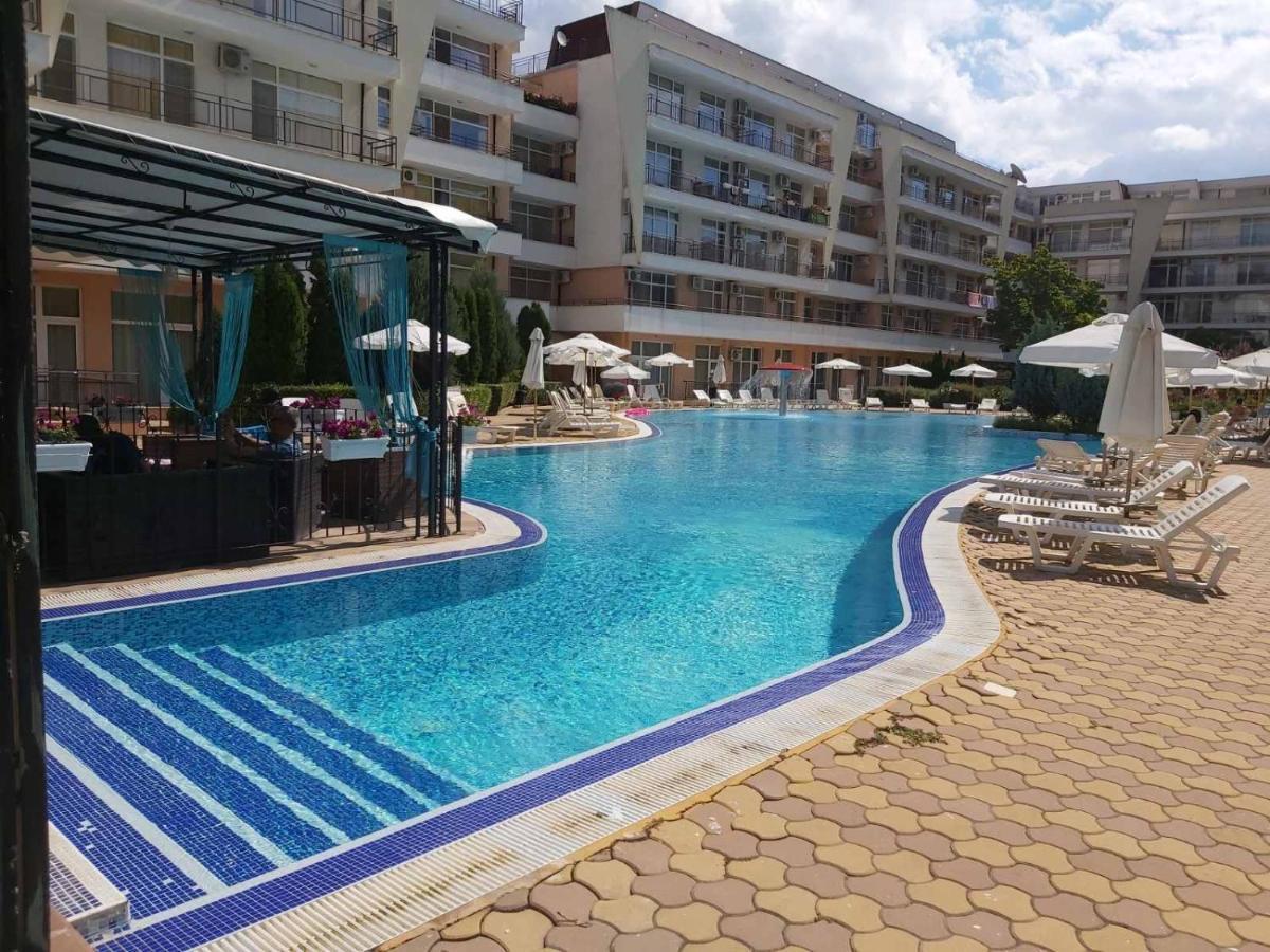 ОТЕЛЬ GRAND KAMELIA HOLIDAY APARTMENTS СОЛНЕЧНЫЙ БЕРЕГ 2* (Болгария) - от  4745 RUB | NOCHI